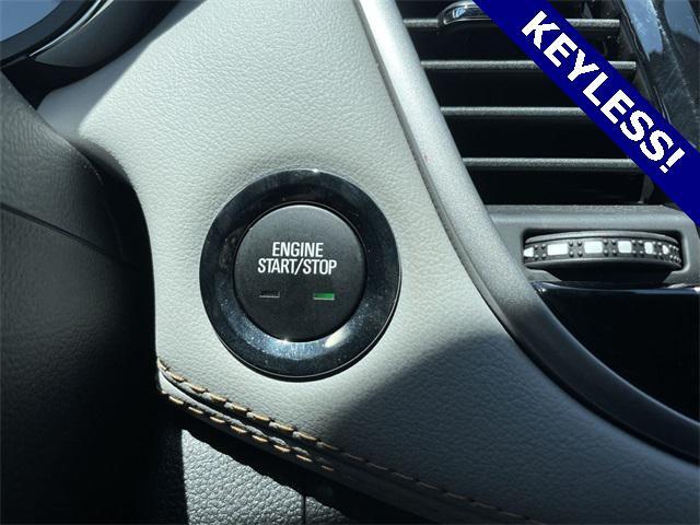 used 2022 Chevrolet Trax car, priced at $18,980