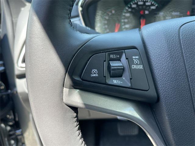 used 2022 Chevrolet Trax car, priced at $18,980