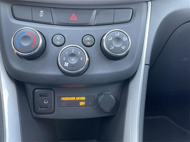 used 2022 Chevrolet Trax car, priced at $18,980
