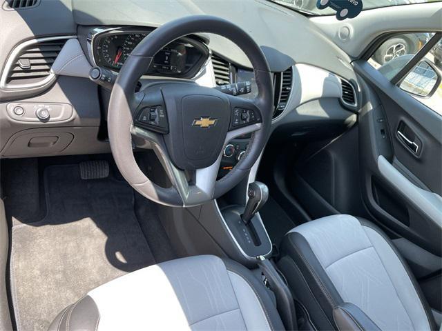 used 2022 Chevrolet Trax car, priced at $18,980