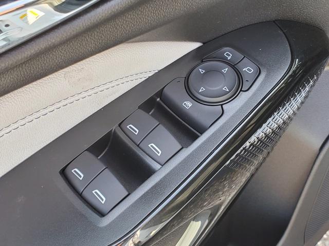 new 2025 Chevrolet Trax car, priced at $23,463