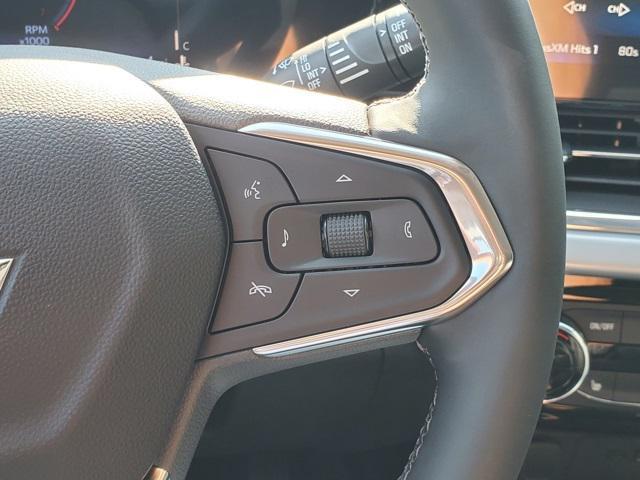 new 2025 Chevrolet Trax car, priced at $23,463