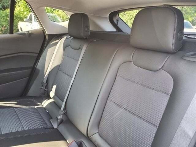 new 2025 Chevrolet Trax car, priced at $23,463
