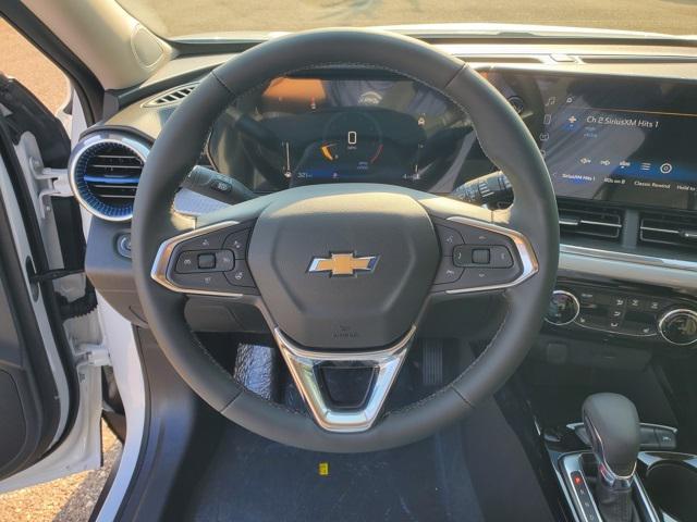 new 2025 Chevrolet Trax car, priced at $23,463