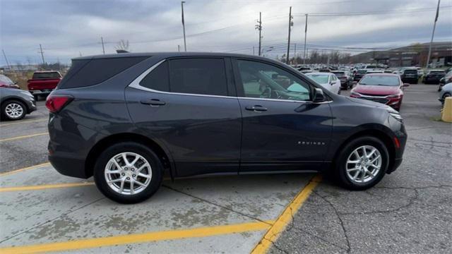 used 2022 Chevrolet Equinox car, priced at $20,985