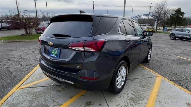 used 2022 Chevrolet Equinox car, priced at $20,985