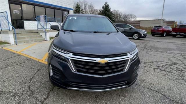 used 2022 Chevrolet Equinox car, priced at $20,985