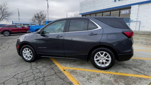 used 2022 Chevrolet Equinox car, priced at $20,985