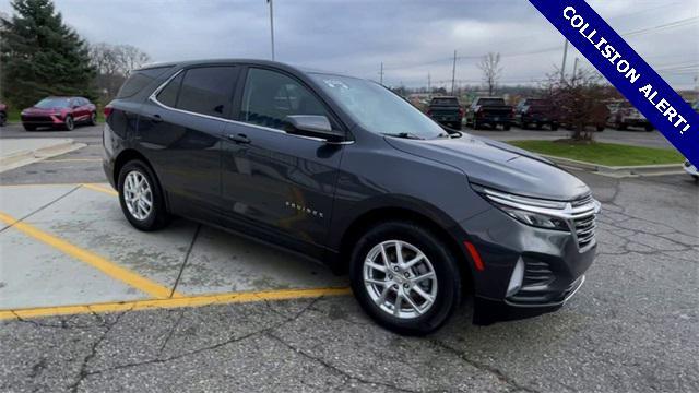 used 2022 Chevrolet Equinox car, priced at $20,985