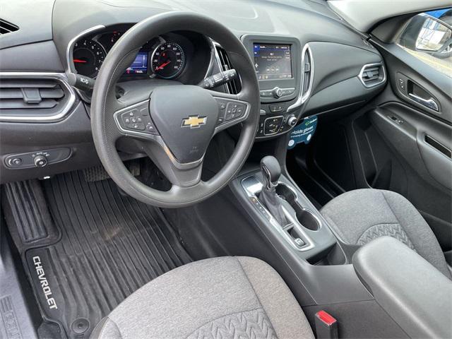 used 2022 Chevrolet Equinox car, priced at $20,985