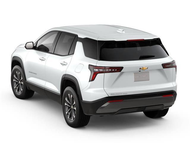 new 2026 Chevrolet Equinox car, priced at $29,711