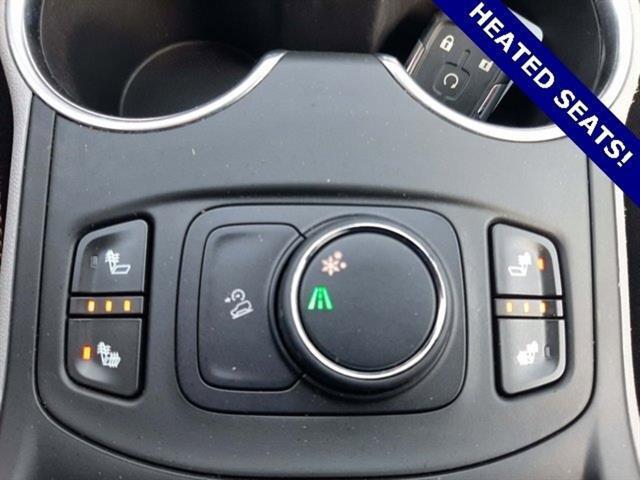 used 2019 GMC Terrain car, priced at $17,752
