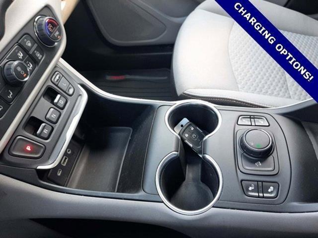 used 2019 GMC Terrain car, priced at $17,752