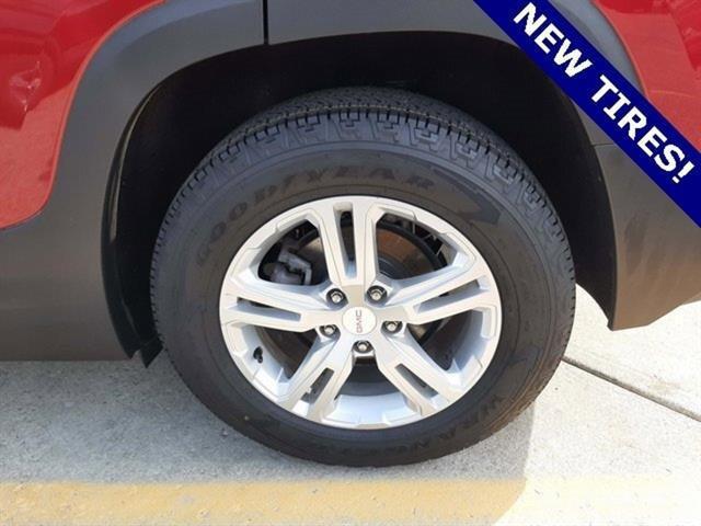 used 2019 GMC Terrain car, priced at $17,752
