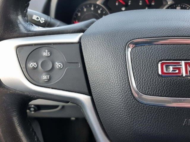 used 2019 GMC Terrain car, priced at $17,752