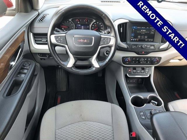 used 2019 GMC Terrain car, priced at $17,752