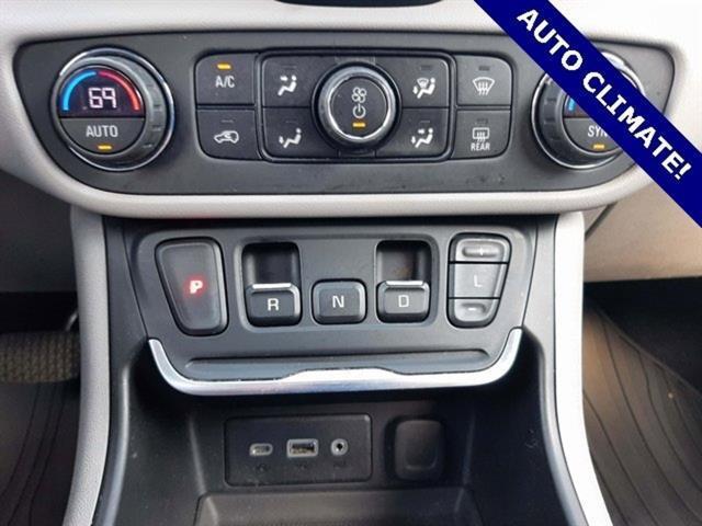 used 2019 GMC Terrain car, priced at $17,752