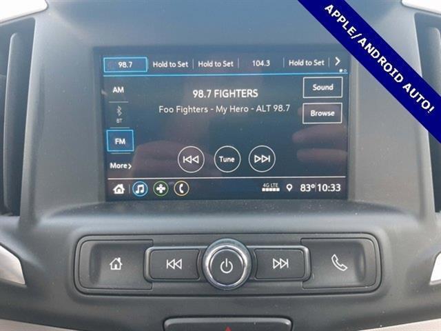 used 2019 GMC Terrain car, priced at $17,752