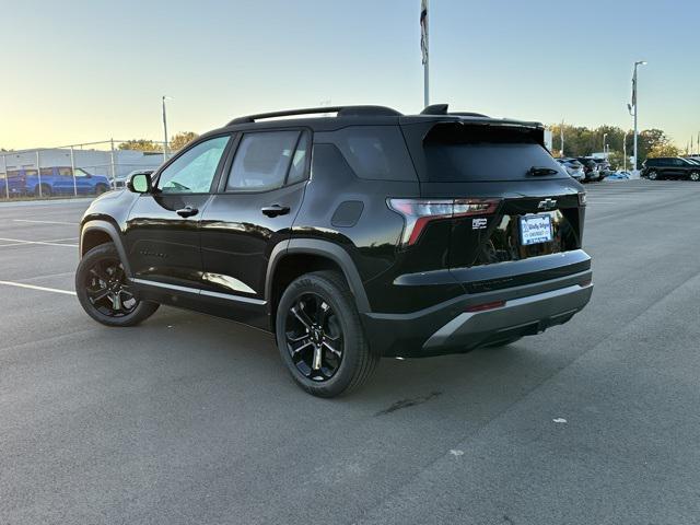new 2026 Chevrolet Equinox car, priced at $32,415