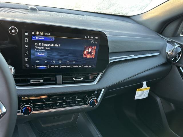 new 2026 Chevrolet Equinox car, priced at $32,415