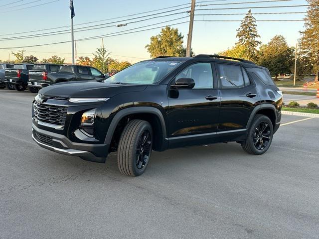 new 2026 Chevrolet Equinox car, priced at $32,415