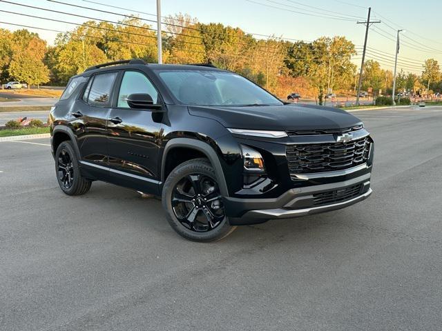 new 2026 Chevrolet Equinox car, priced at $32,415