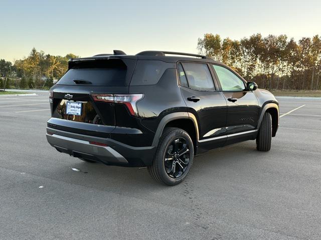 new 2026 Chevrolet Equinox car, priced at $32,415