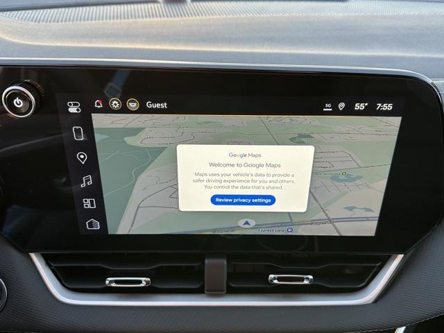 new 2026 Chevrolet Equinox car, priced at $32,415