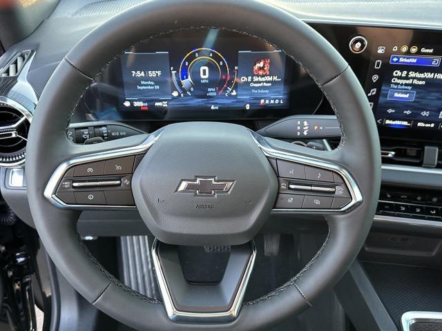 new 2026 Chevrolet Equinox car, priced at $32,415