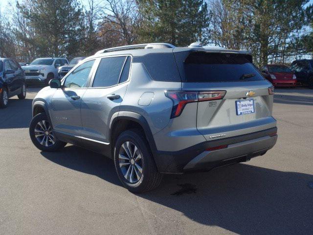 new 2025 Chevrolet Equinox car, priced at $34,075