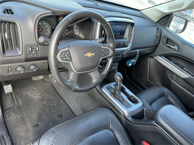 used 2022 Chevrolet Colorado car, priced at $29,938