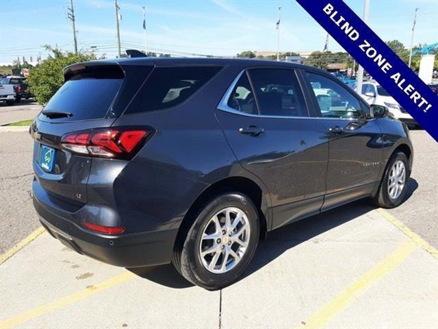used 2022 Chevrolet Equinox car, priced at $20,998
