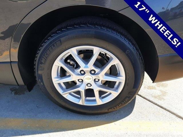 used 2022 Chevrolet Equinox car, priced at $20,998
