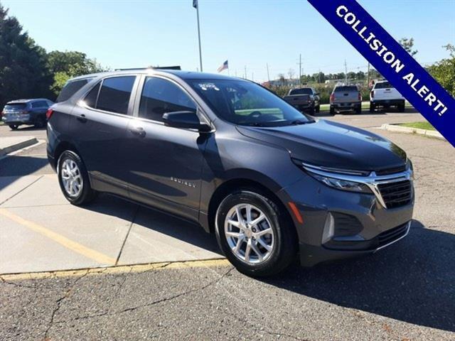 used 2022 Chevrolet Equinox car, priced at $20,998