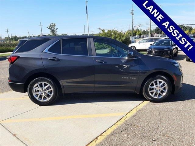used 2022 Chevrolet Equinox car, priced at $20,998