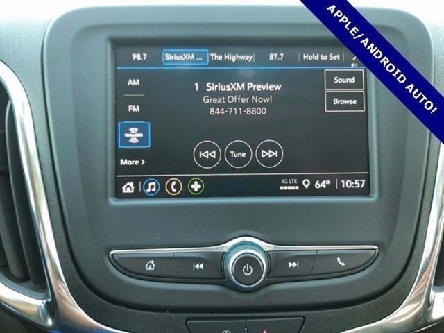 used 2022 Chevrolet Equinox car, priced at $20,998
