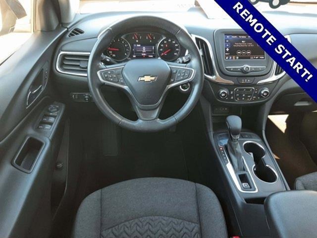 used 2022 Chevrolet Equinox car, priced at $20,998
