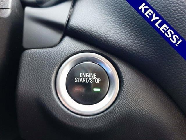used 2022 Chevrolet Equinox car, priced at $20,998