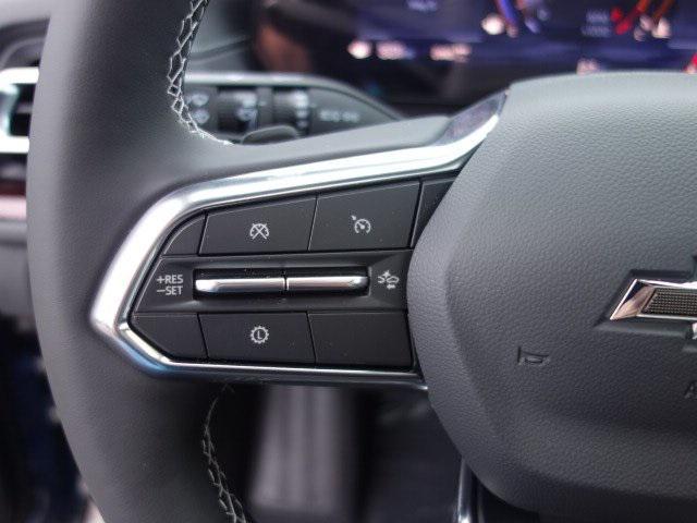 new 2025 Chevrolet Traverse car, priced at $47,319