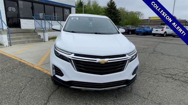 used 2022 Chevrolet Equinox car, priced at $20,989
