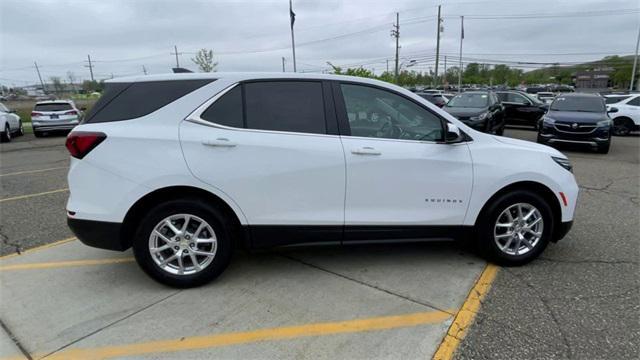 used 2022 Chevrolet Equinox car, priced at $20,989