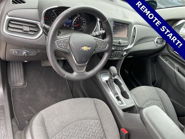 used 2022 Chevrolet Equinox car, priced at $20,989