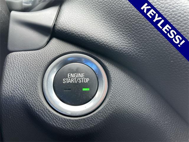 used 2022 Chevrolet Equinox car, priced at $20,989