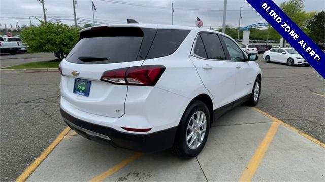 used 2022 Chevrolet Equinox car, priced at $20,989
