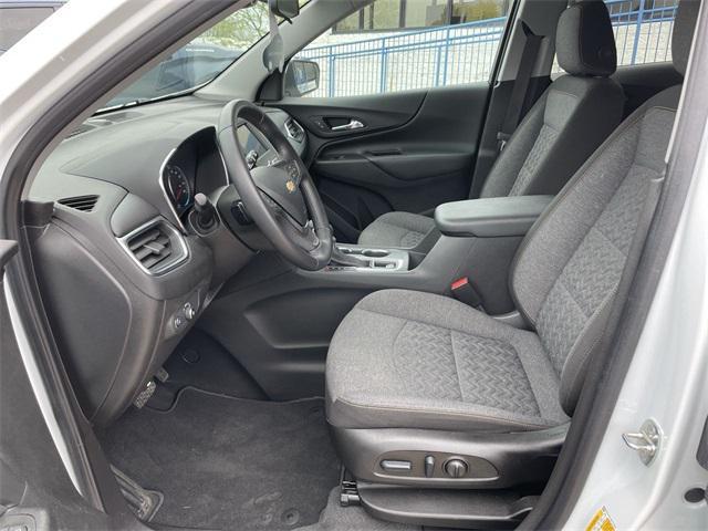 used 2022 Chevrolet Equinox car, priced at $20,989