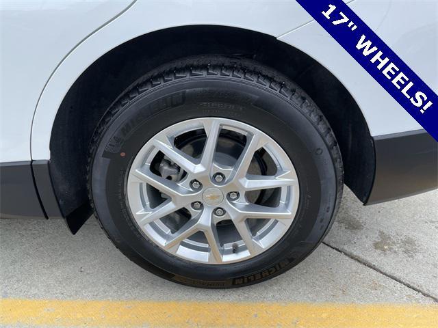 used 2022 Chevrolet Equinox car, priced at $20,989