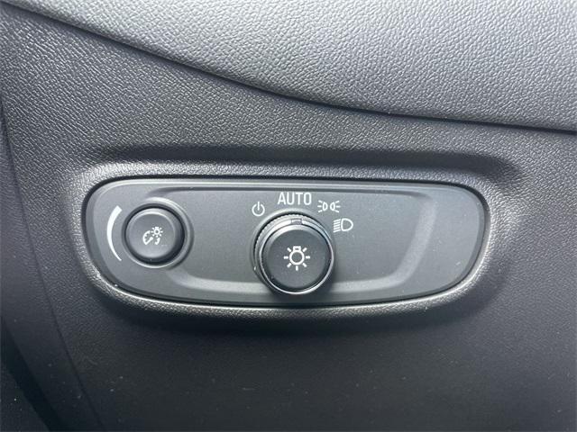 used 2022 Chevrolet Equinox car, priced at $20,989
