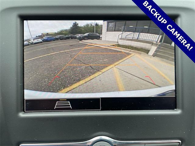 used 2022 Chevrolet Equinox car, priced at $20,989