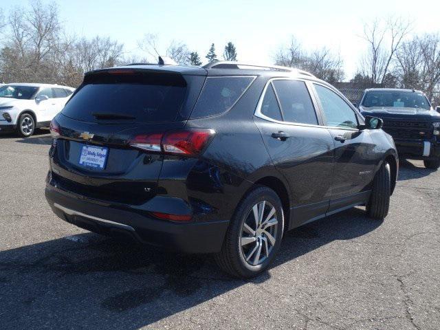 new 2024 Chevrolet Equinox car, priced at $28,994