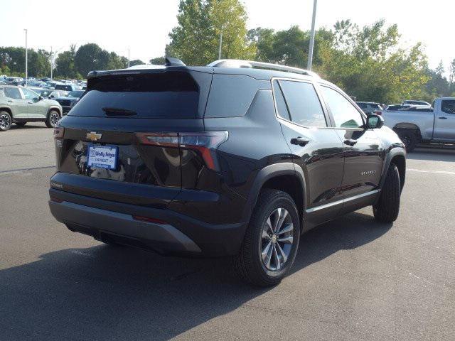 new 2025 Chevrolet Equinox car, priced at $32,730